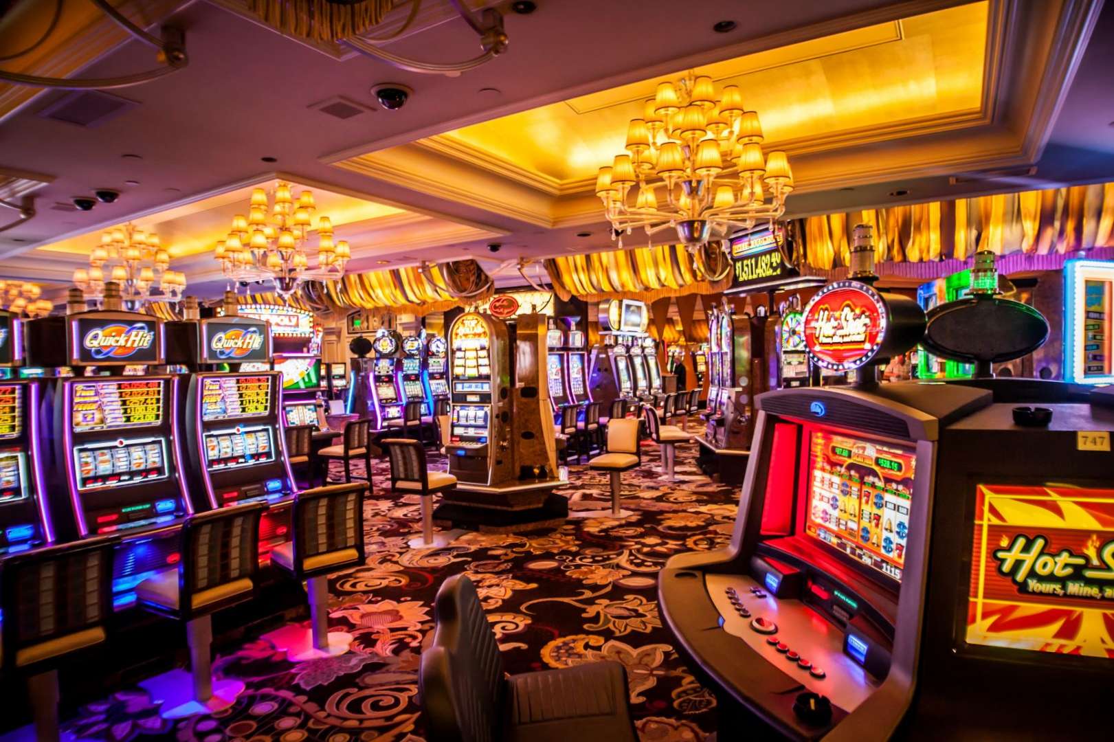 Slot Makinesi RTP Analizi