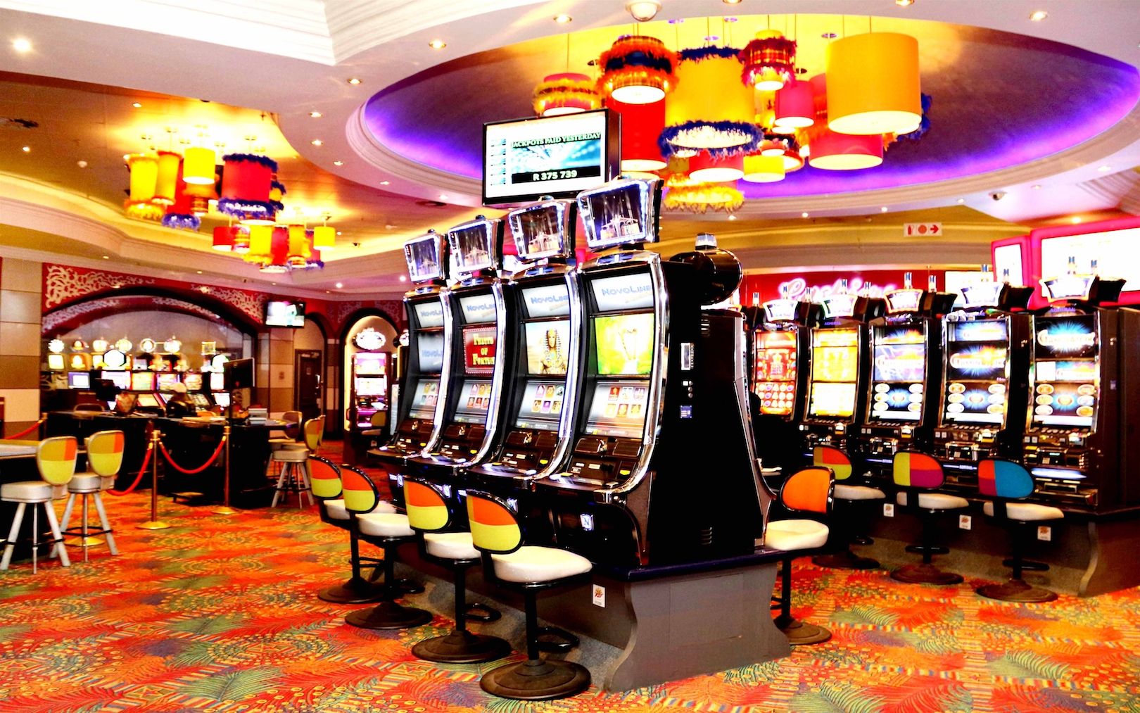 Slot Makinelerinde Başarı: Gizli Stratejiler ve İpuçları